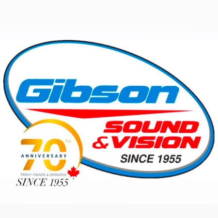 Gibson Sound & Vision Logo