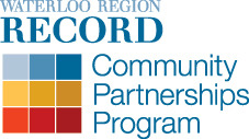 Waterloo Region Record Logo