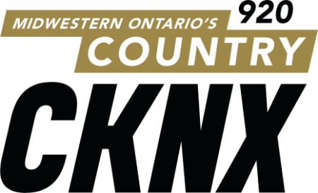 Midwestern Ontario's Country 920 CKNX Logo