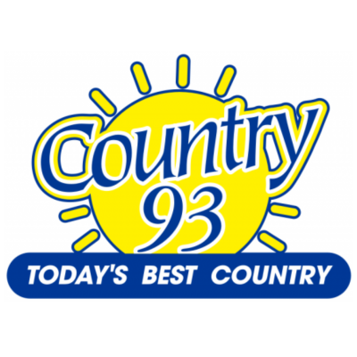 Country 93 Logo