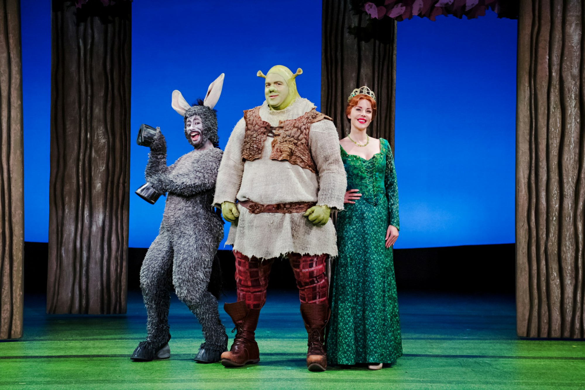 Shrek The Musical Drayton Entertainment