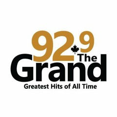 92.9 The Grand logo