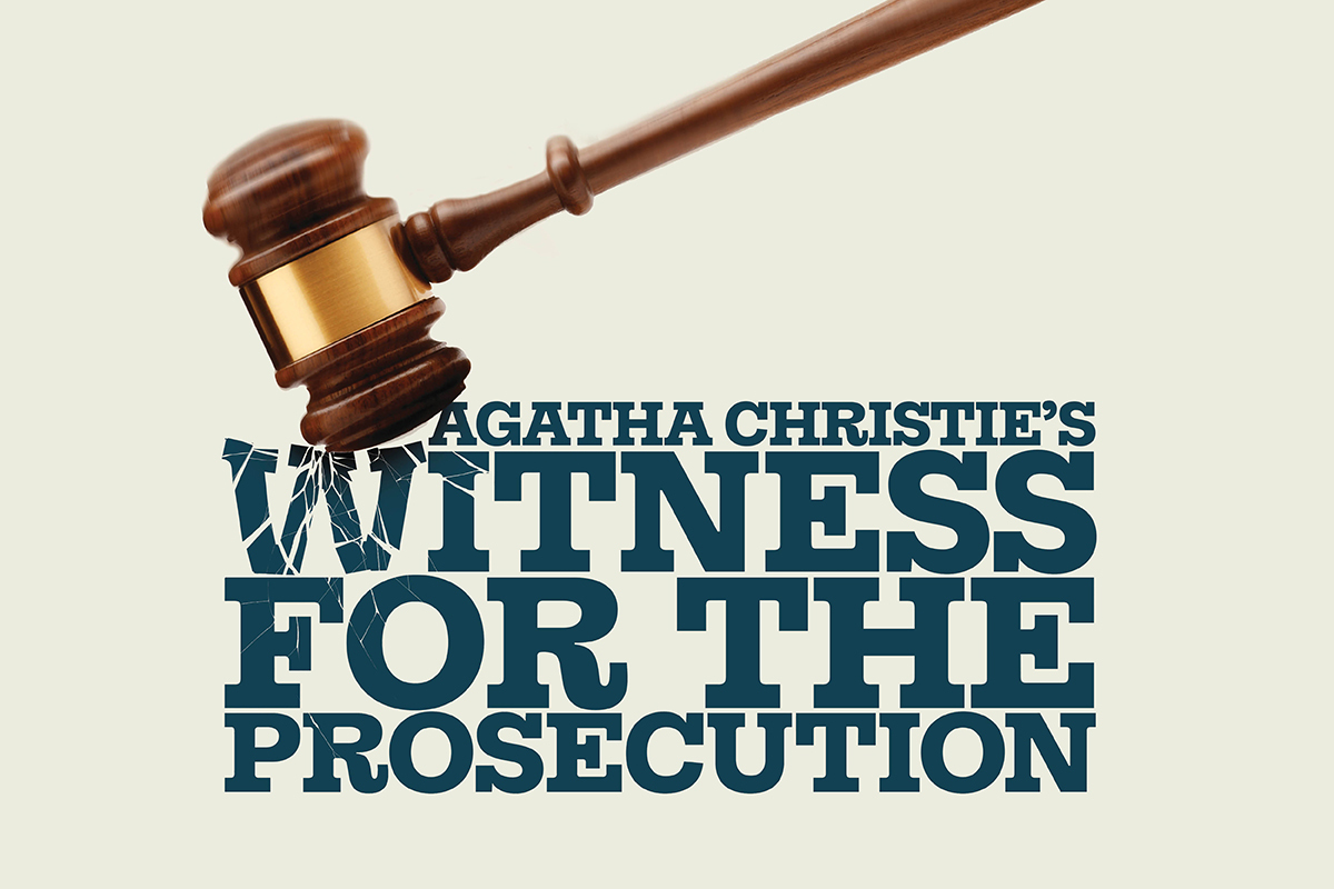 Title graphic for the play 