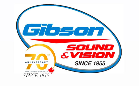 Gibson Sound and Vision