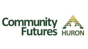 Community Futures Huron logo