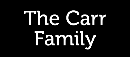 The Carr Family