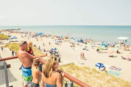 Grand Bend Beach