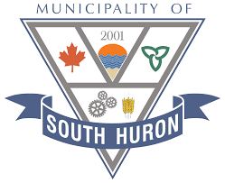 The Municipality of South Huron Logo