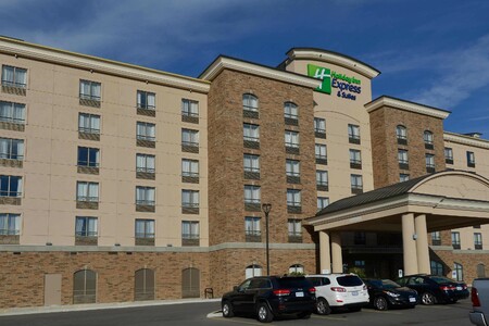 Holiday Inn Express & Suits Waterloo St. Jacobs