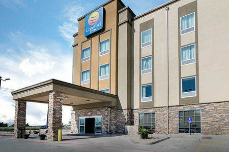 Comfort Inn Midland