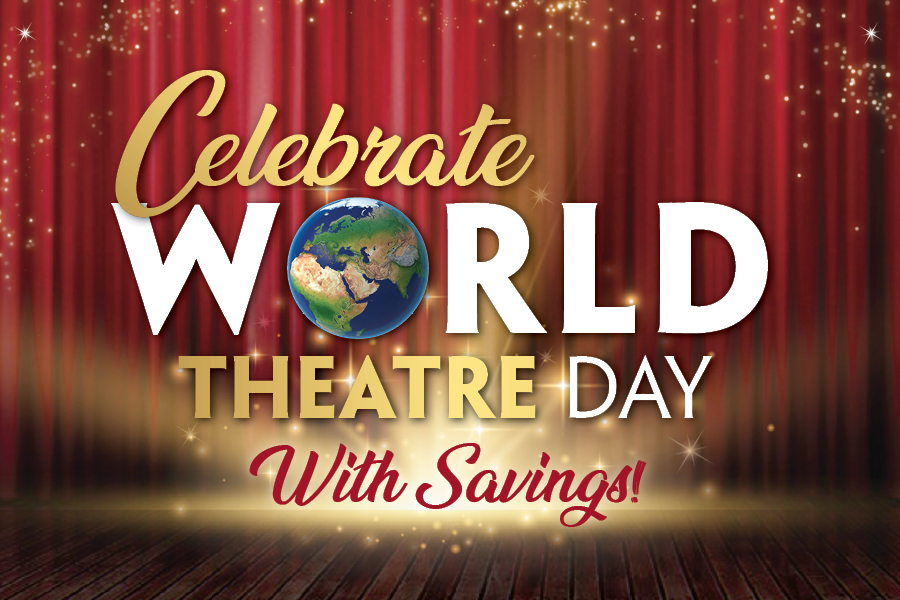 World Theatre Day 2024 / Drayton Entertainment