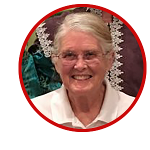 Drayton Entertainment volunteer Marilyn Pollard